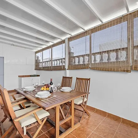 Casa Merlin Nyaraló