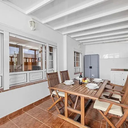 Casa Merlin Nyaraló *