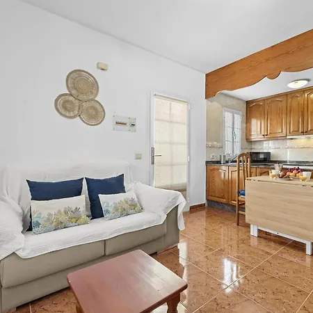 Casa Merlin Nyaraló Playa Honda