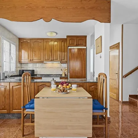 Casa Merlin Playa Honda