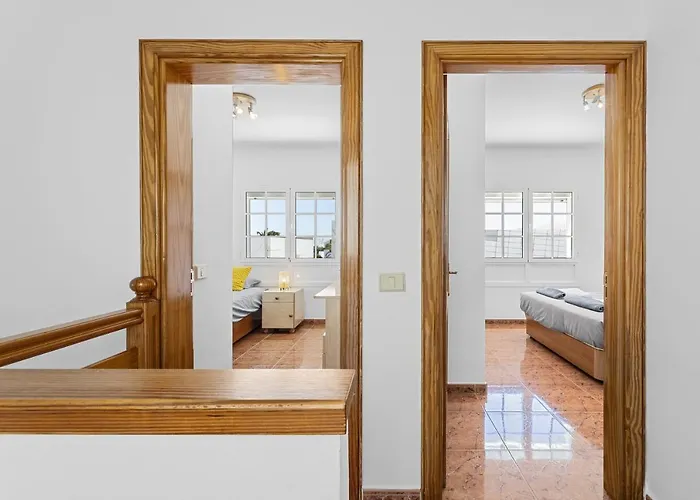 펜션 Casa Merlin 플라야 온다