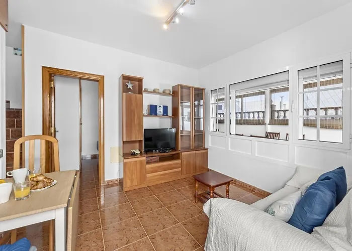 Casa Merlin * 플라야 온다