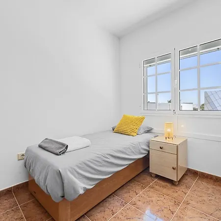 Casa Merlin Ferienhaus Playa Honda (Lanzarote)