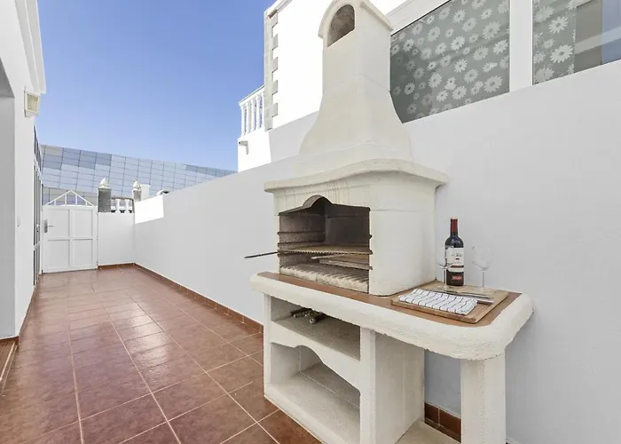 Casa Merlin * Playa Honda (Lanzarote)