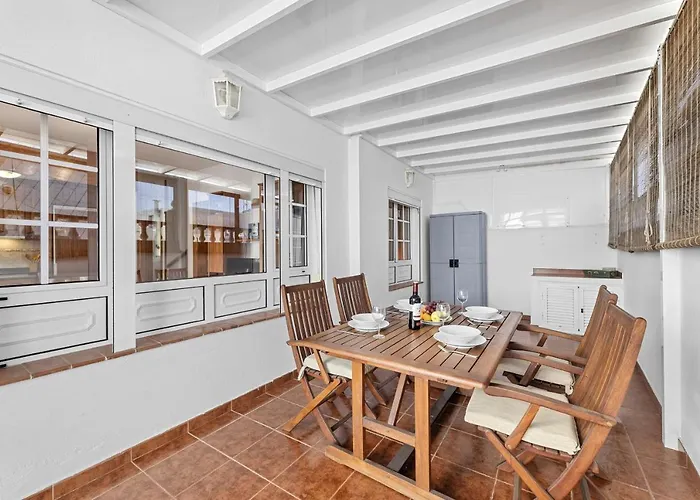 Casa Merlin Tatil Evi *