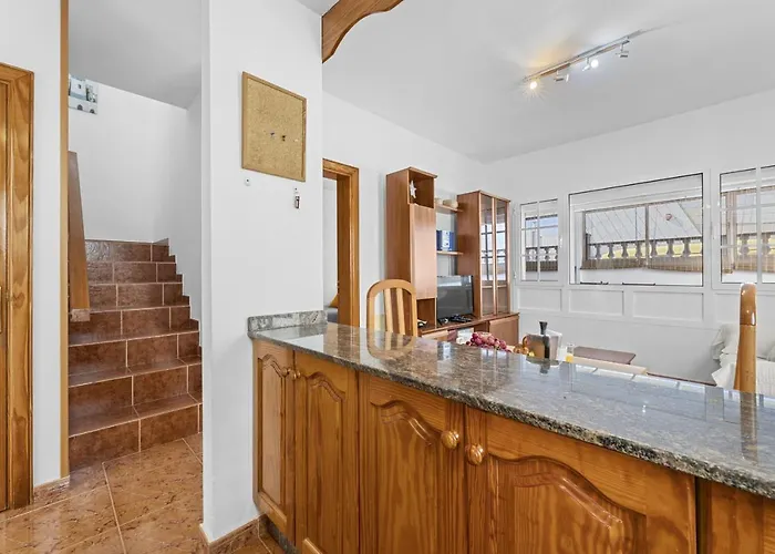 Casa Merlin * プラヤ・オンダ