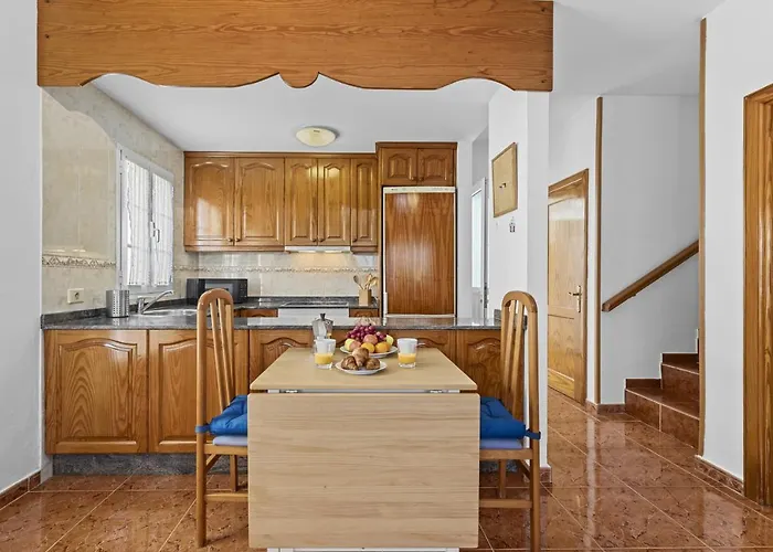 Casa Merlin プラヤ・オンダ