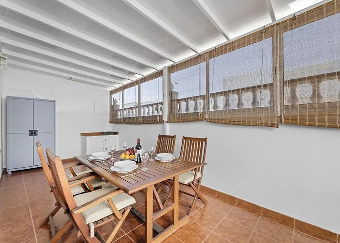 Casa Merlin Holiday home